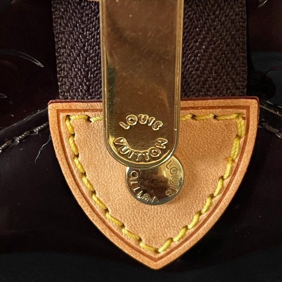 Louis Vuitton Vernis Rosewood Avenue Bag - Picture 12 of 13